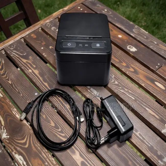 58mm Usb Thermal Receipt Printer With High Speed Printing