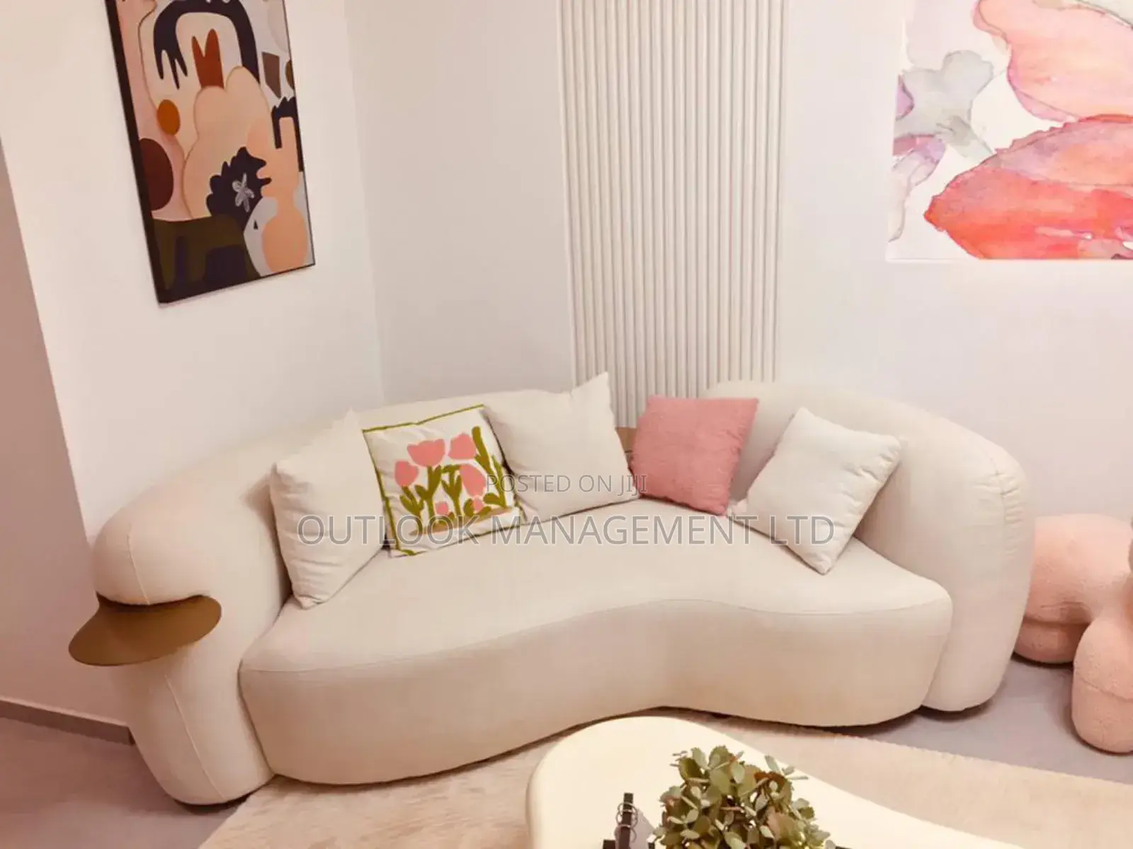1bdrm Apartment in Kilimani for sale