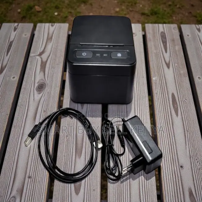 58mm Usb Thermal Receipt Printer With High Speed and Windows Support
