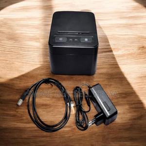 Auto Cutter Cash Drawer Support 58mm Usb Thermal Receipt Printer - thumbnail 2