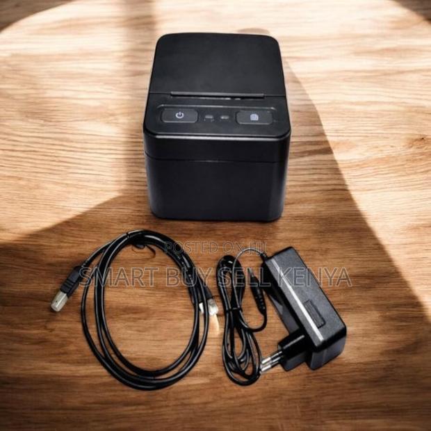 Auto Cutter Cash Drawer Support 58mm Usb Thermal Receipt Printer - main view