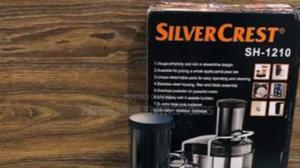 Silver Crest High-Power Juicer Extractor (Model Jh-3028). - thumbnail 2