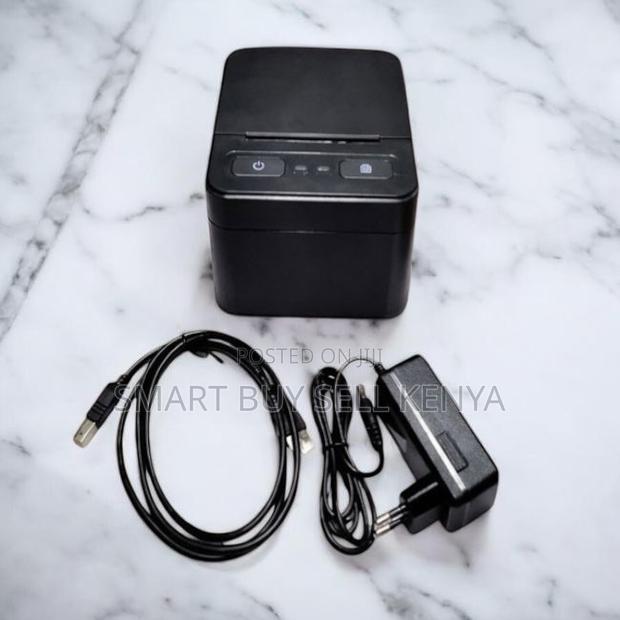 58mm Usb Thermal Receipt Printer High Performance for Supermarkets - main view