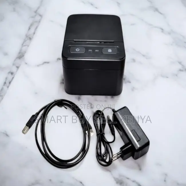 58mm Usb Thermal Receipt Printer High Performance for Supermarkets