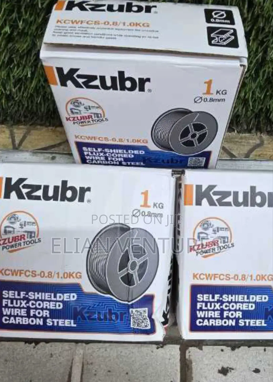 Newly Arrived 1 Kg Mig Wire