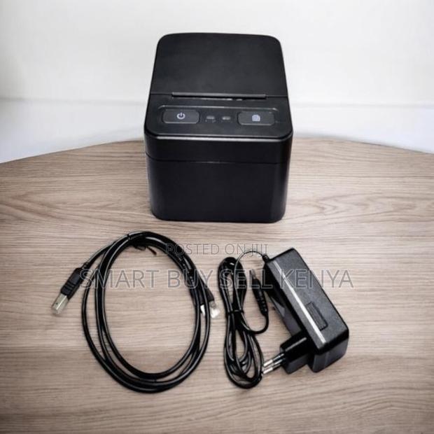 58mm Usb Thermal Receipt Printer High Performance Retail Strores - main view