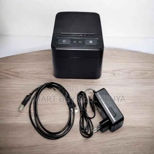 58mm Usb Thermal Receipt Printer High Performance Retail Strores