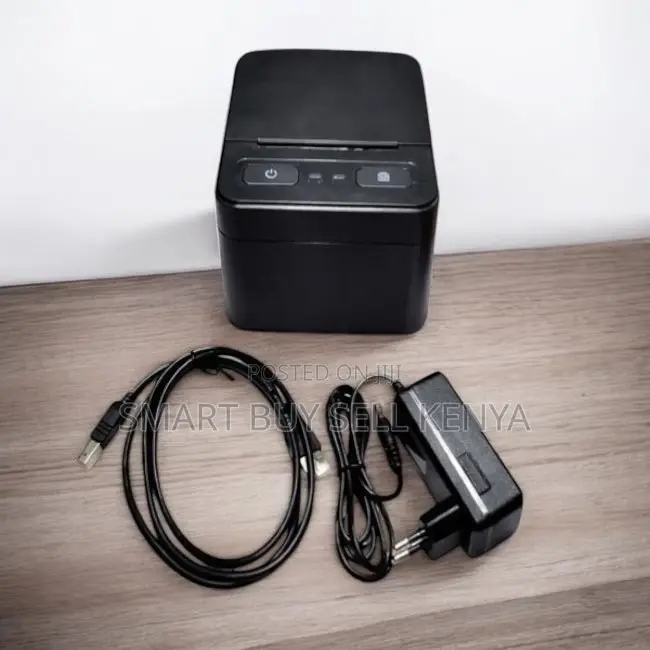 58mm Usb Thermal Receipt Printer With 1 Year Warranty Reliable Quality