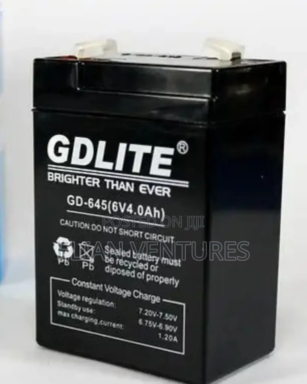 Brand New Acs Battery