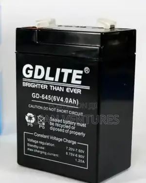 Brand New Acs Battery