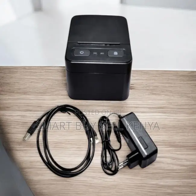 58mm Usb Thermal Receipt Printer Low Operating Cost for Shops