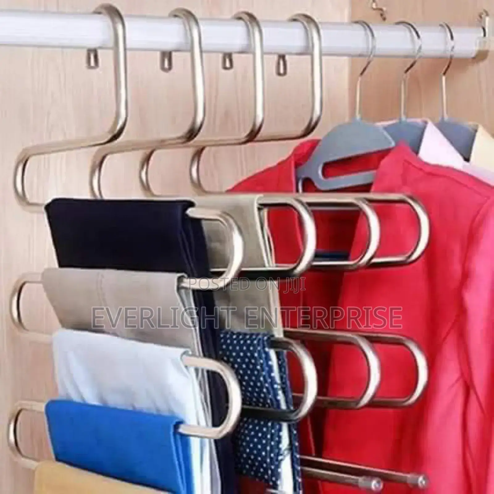 Stainless Steel Trouser Hanger
