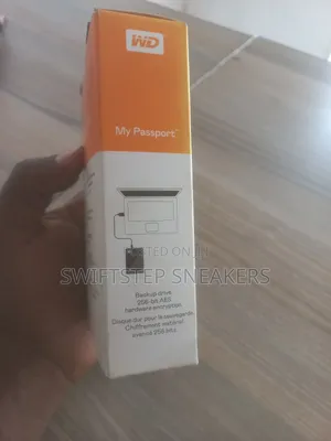 Portable Hard Drive, 2tb
