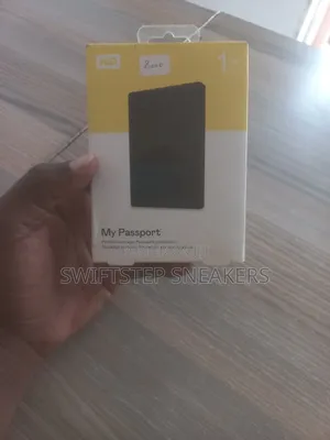 Portable Hard Drive, 2tb