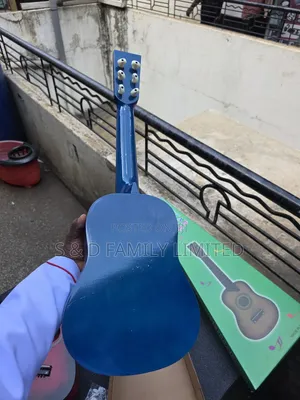 3016 Baby Guitar