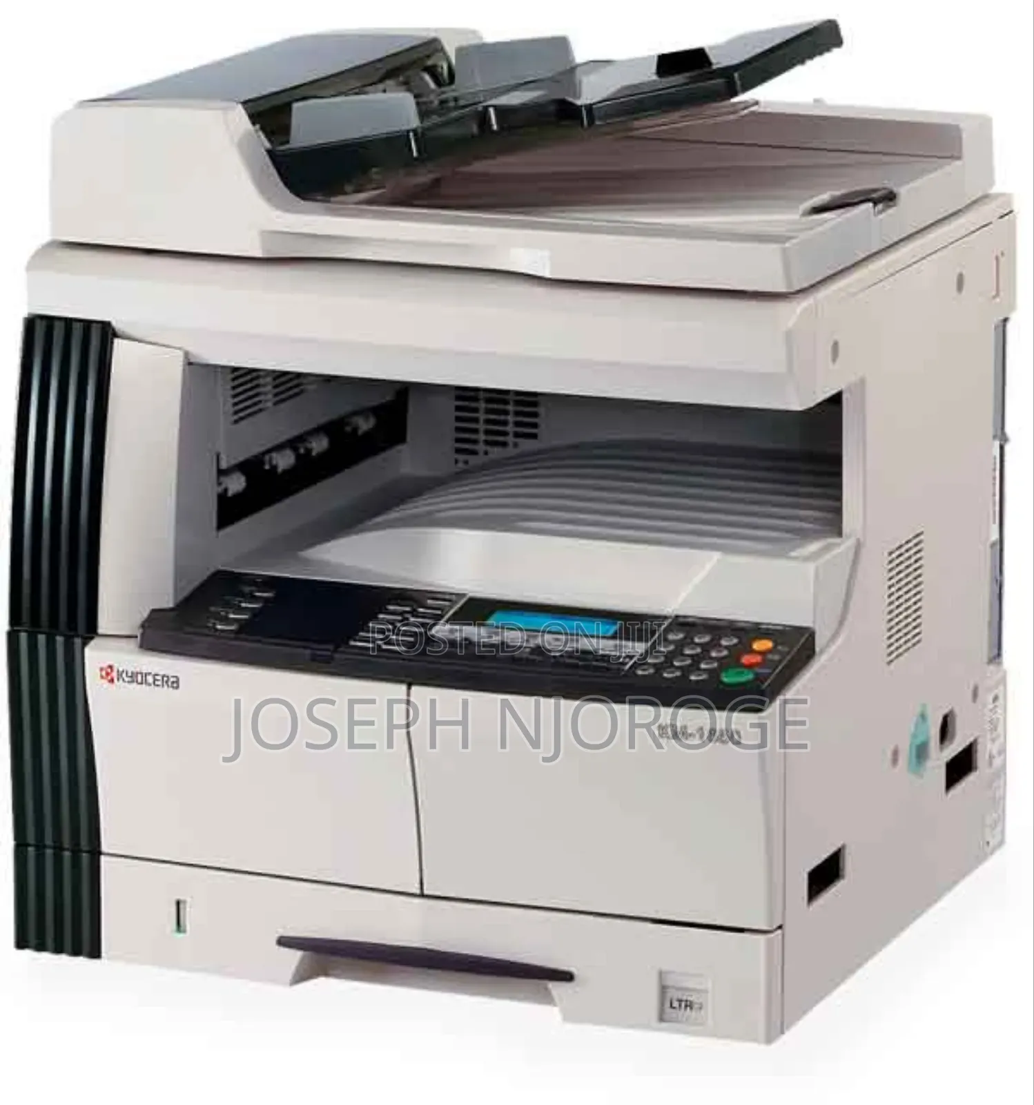 Kyocera Km 2050 Durable Copier