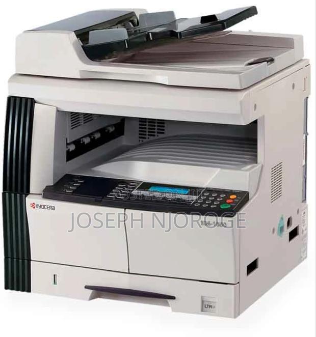 Kyocera Km 2050 Durable Copier