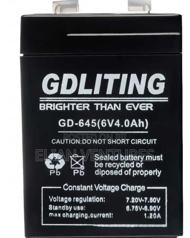 Top Best Acs Battery