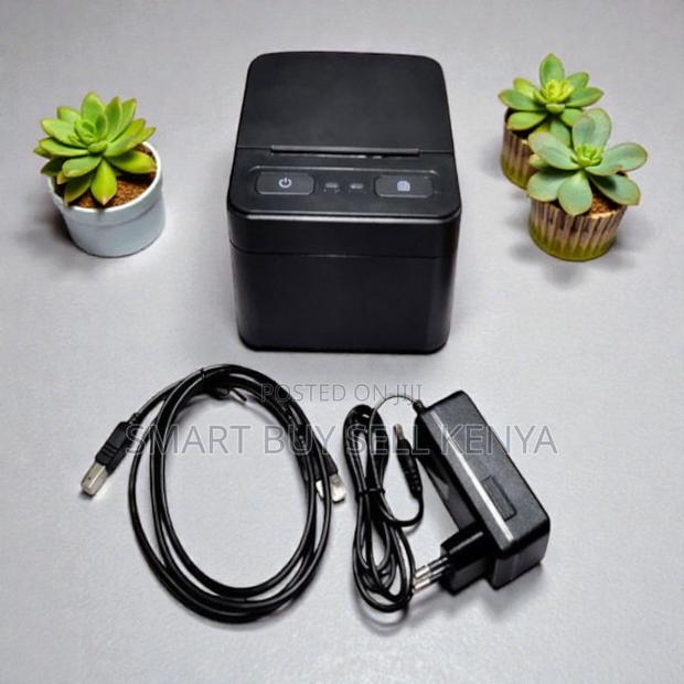 58mm Usb Thermal Receipt Printer With Easy Windows Integration