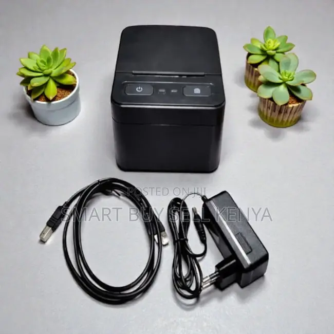 58mm Usb Thermal Receipt Printer With Easy Windows Integration