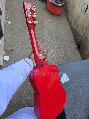 2026 Baby Guitar