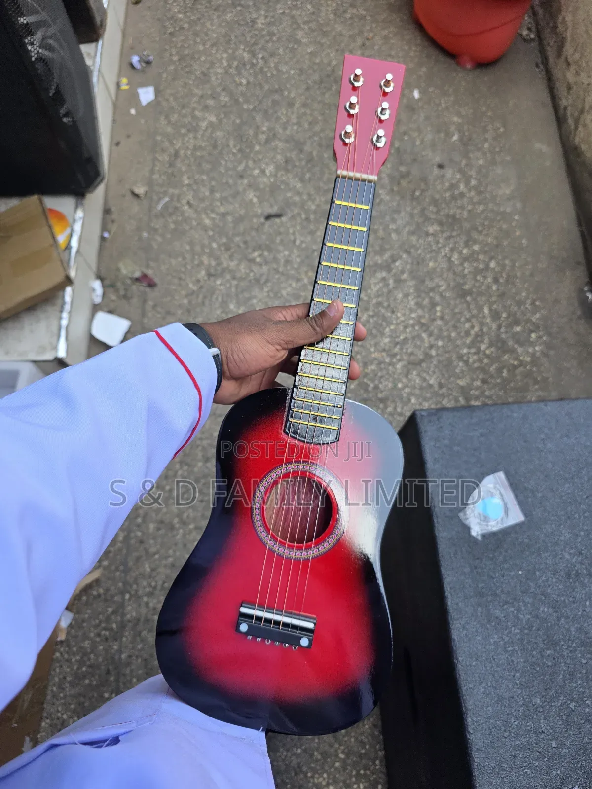 2026 Baby Guitar