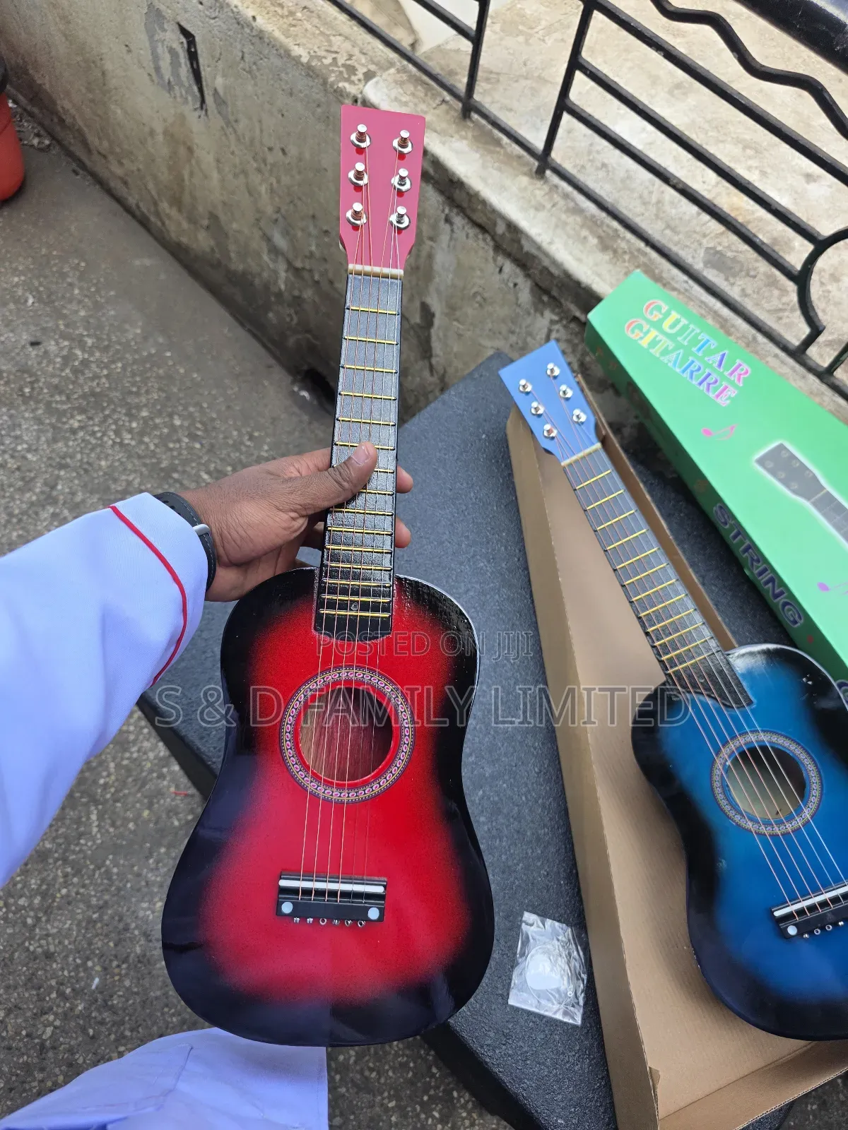 2026 Baby Guitar