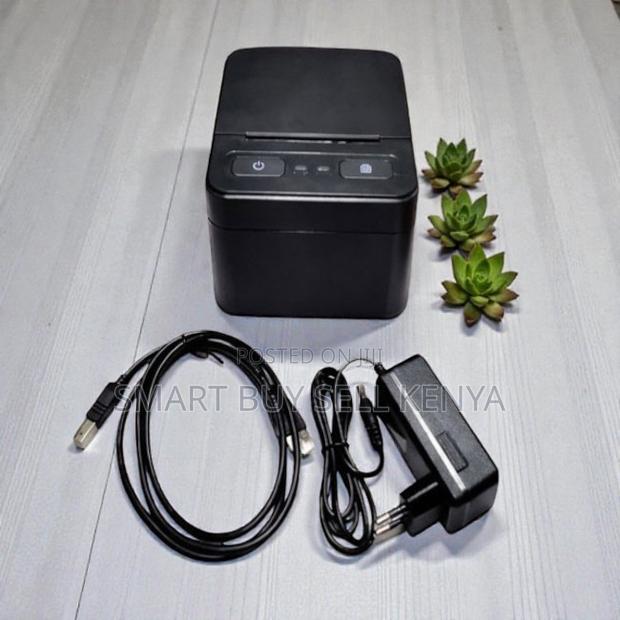 High Speed Easy Windows Integration 58mm Usb Thermal Receipt Printer