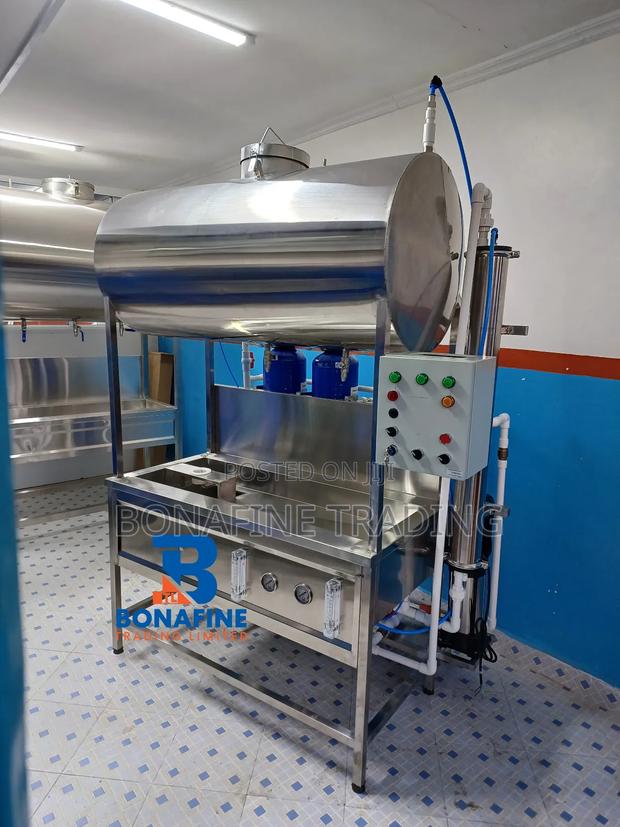 3 In 1 Reverse Osmosis Machine - main view