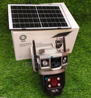 V380 Pro Solar Wifi Ptz Camera Full Coverage - thumbnail 2