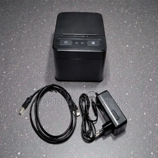 58mm Usb Thermal Receipt Printer Reliable Performance for Restaurants