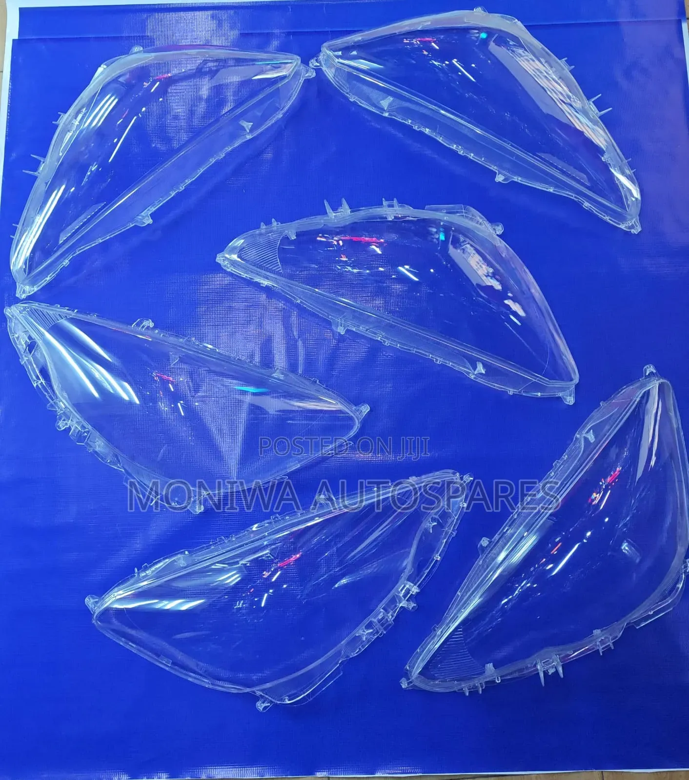 Headlens Toyota Aqua 2012,2015,2017