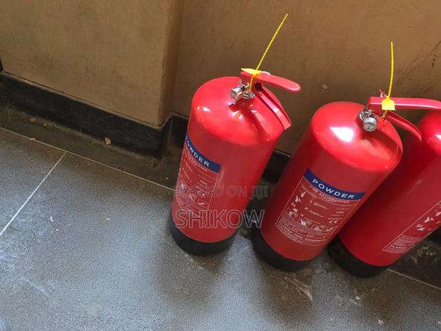 9kg Dry Powder (Dp) Fire Extinguisher