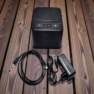 58mm Usb Thermal Receipt Printer Reliable Performance for Cafes - thumbnail 2