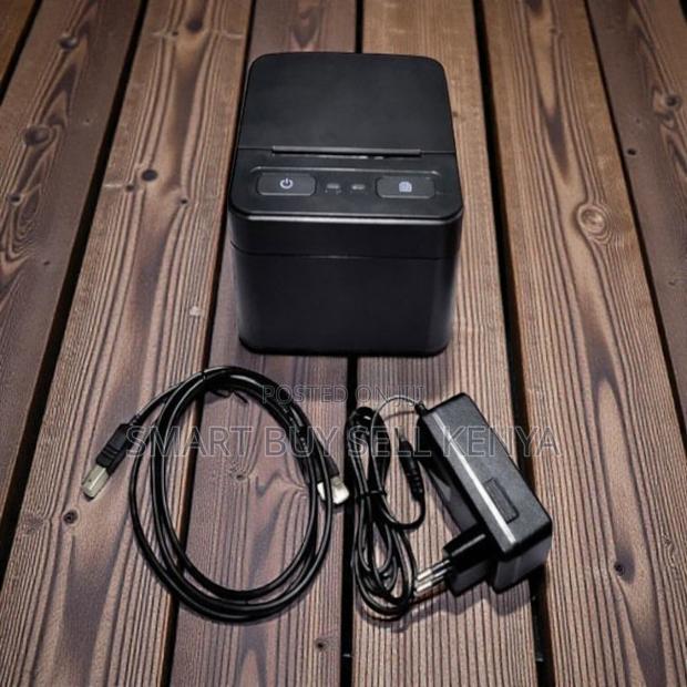 58mm Usb Thermal Receipt Printer Reliable Performance for Cafes - main view