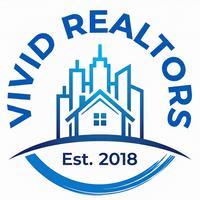 Vivid Realtors. logo