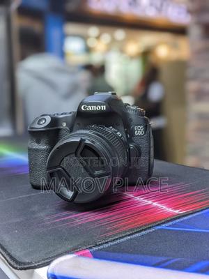 Canon Eos 60d Digital Slr Camera - main view