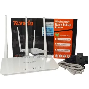 Tends F3 Wireless Router