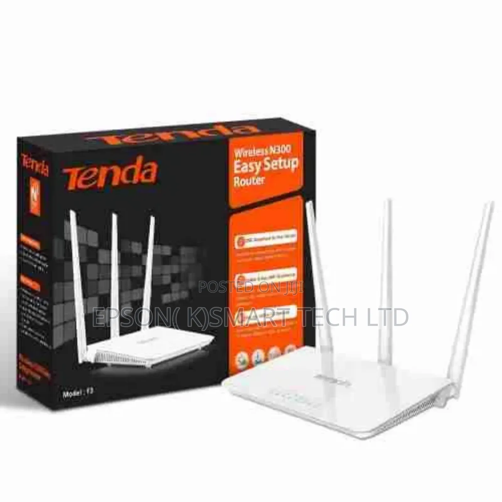 Tends F3 Wireless Router