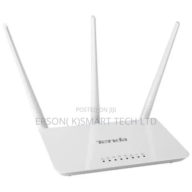 Tends F3 Wireless Router - thumbnail 3