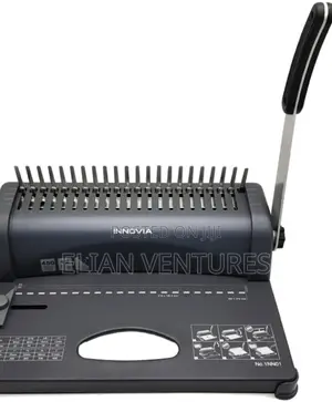 Top Quality A4 Combo Binding Machine