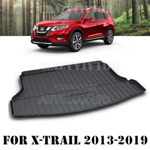 Boot Liner Cargo Tray (Black), for Nissan X-Trail T32, Branded,