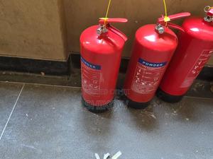 4kg Dry Powder (Dp) Fire Extinguisher - main view