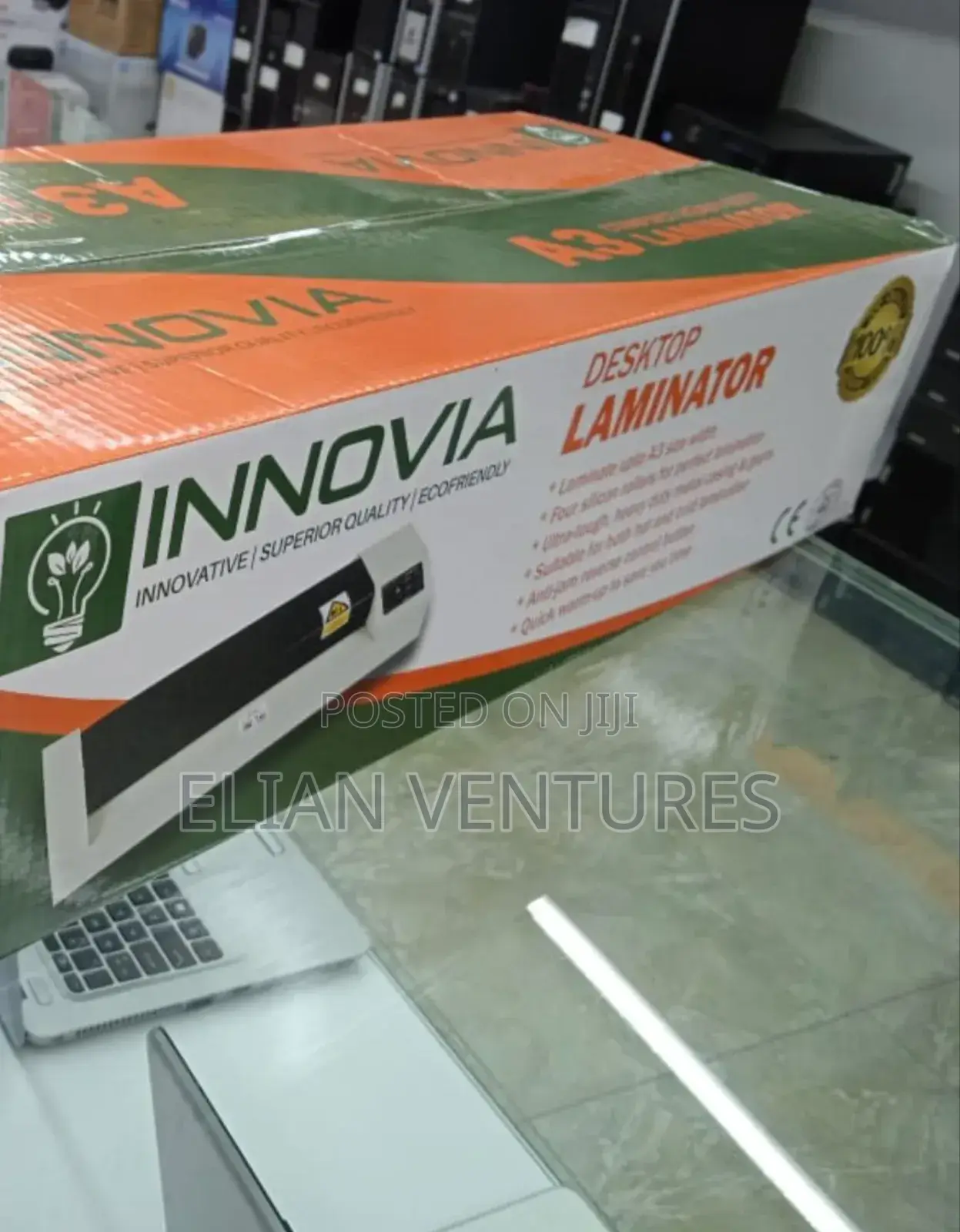 New Brand A3 Laminator Machine