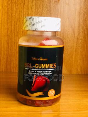 Daynee BBL 60 Gummies (With Vitamin E) - thumbnail 2