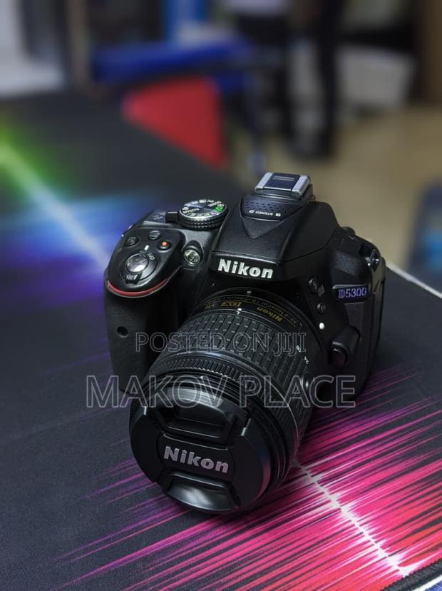 Nikon D5300 24.2mp Digital Slr Camera