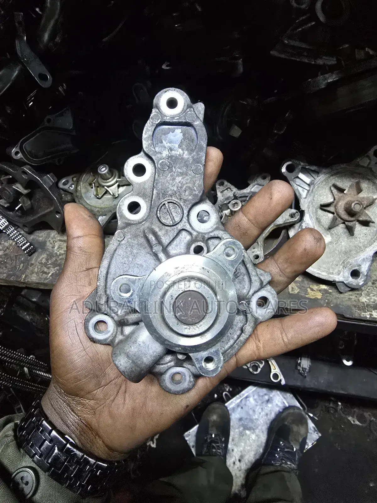 Water Pump