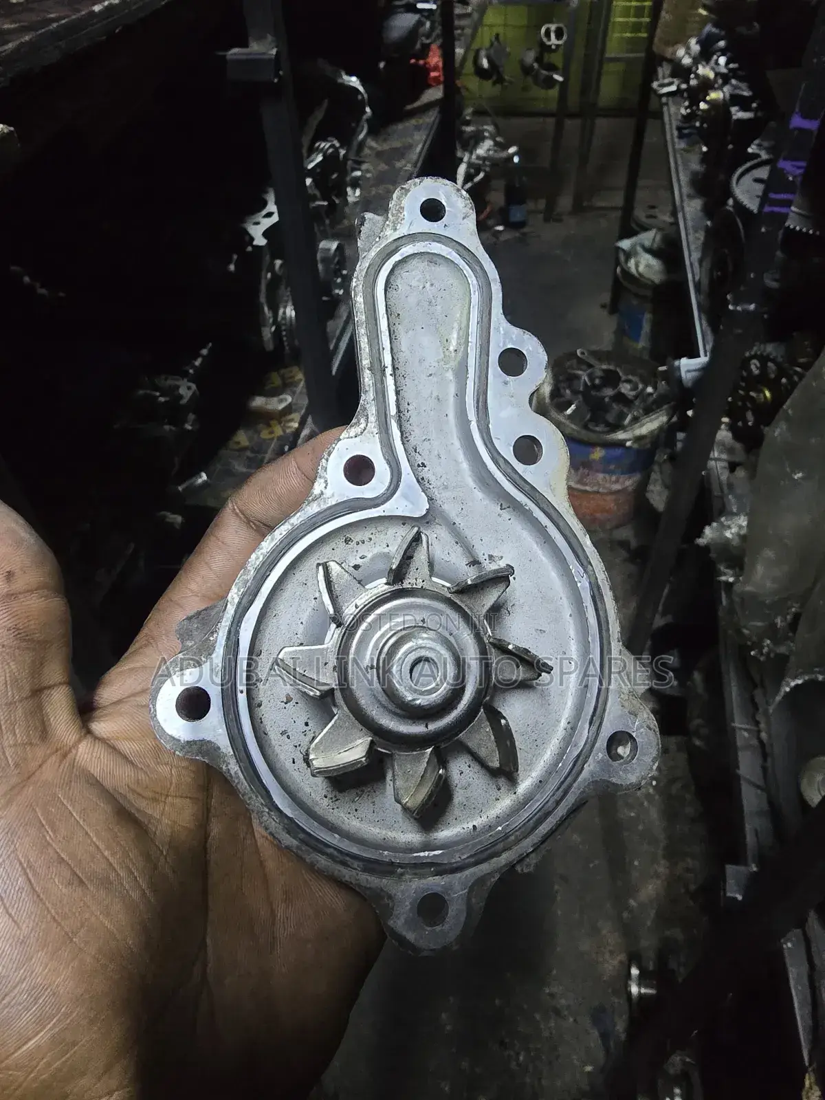 Water Pump