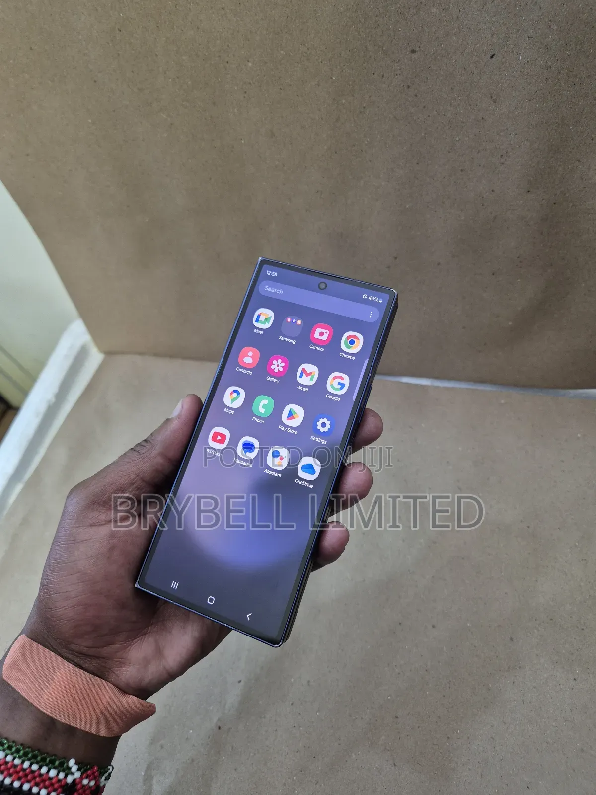 Samsung Galaxy Z Fold6 256 GB Blue