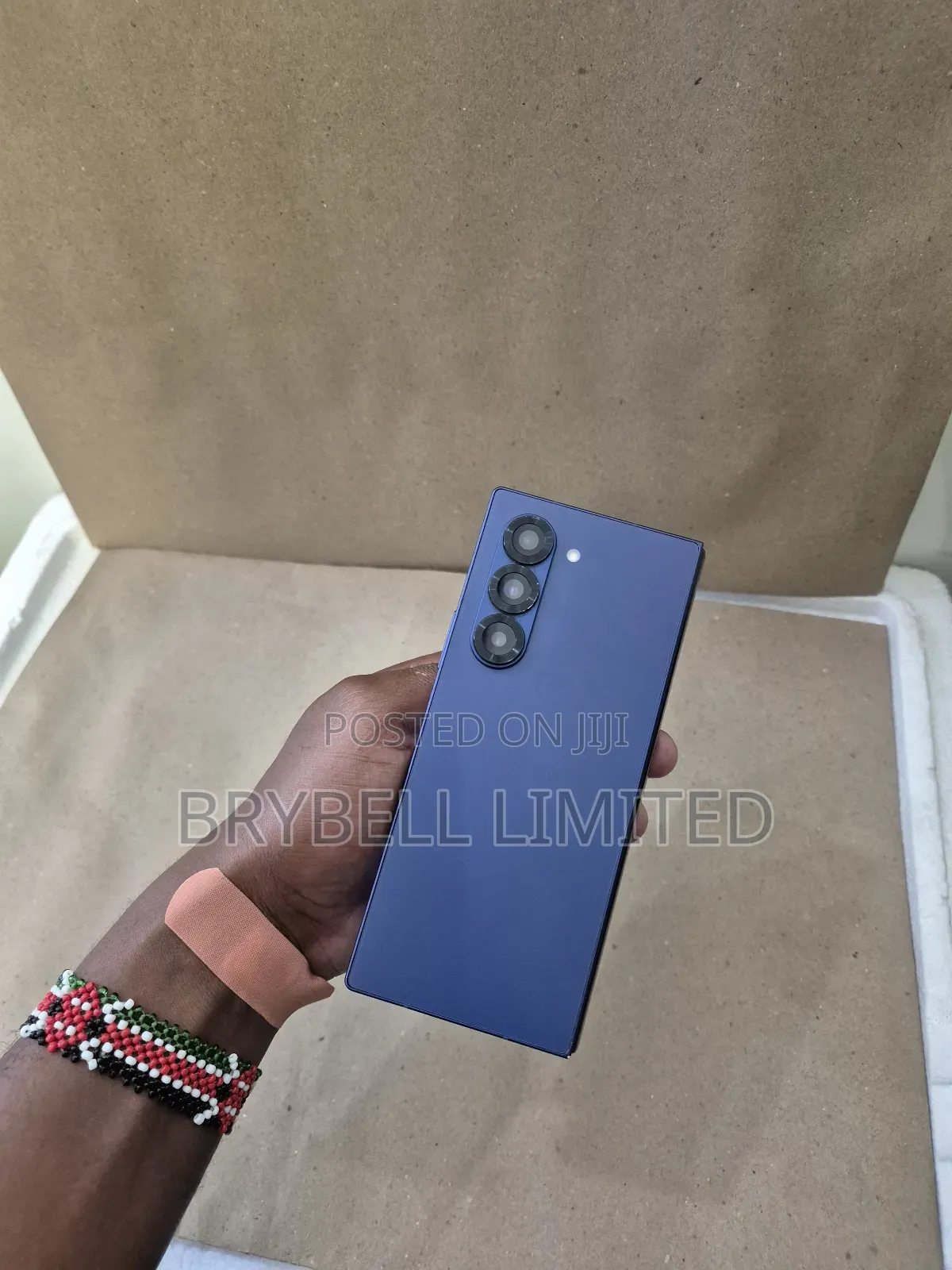 Samsung Galaxy Z Fold6 256 GB Blue